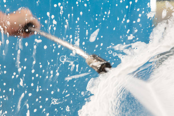 Best Gas Station Cleaning  in Central Gardens, TX