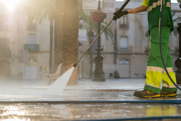 Best Dumpster Area Cleaning  in Central Gardens, TX